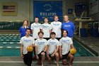 Water Polo Team Photo